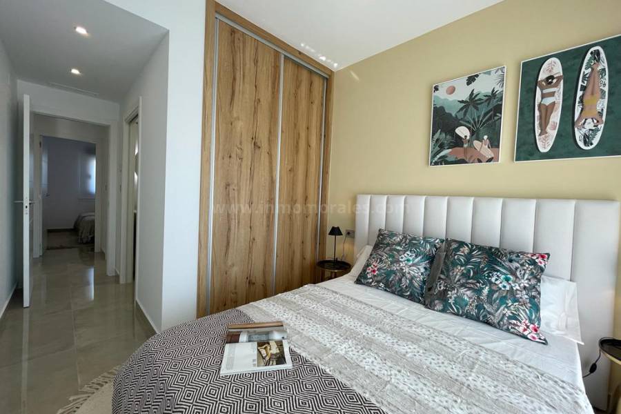 New Build - Apartment  - Pilar de la Horadada