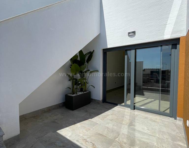 New Build - Apartment  - Pilar de la Horadada