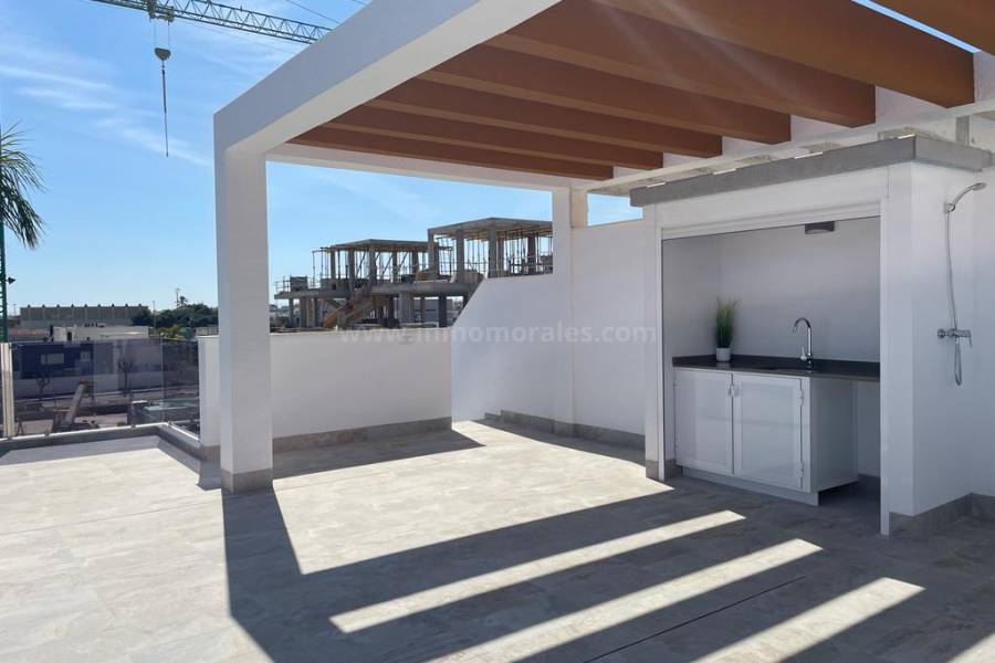 New Build - Apartment  - Pilar de la Horadada