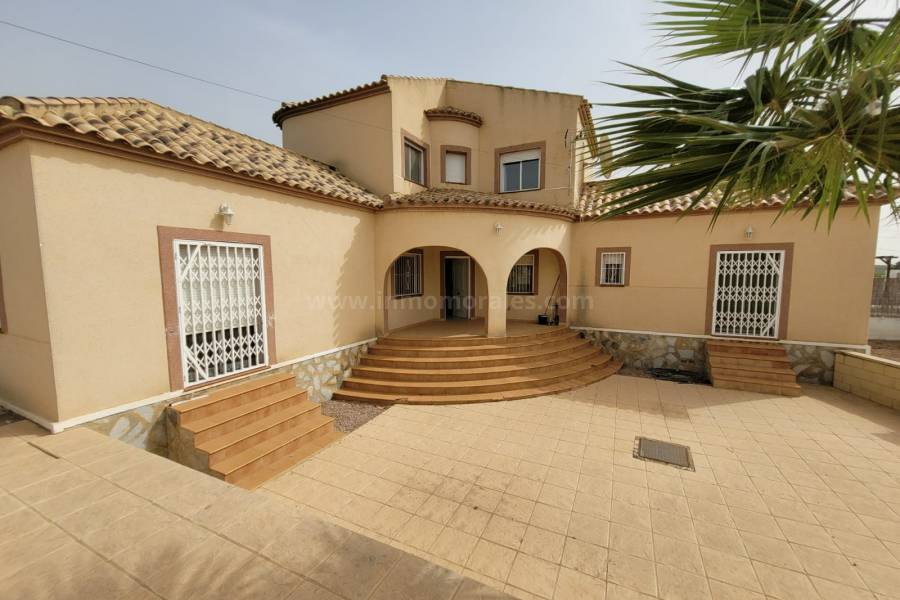 Herverkoop - Villa ( Finca ) - Dolores