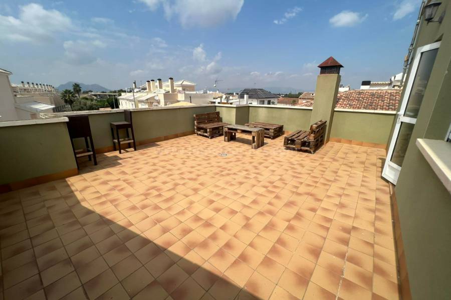 Venta - Casa de pueblo - Almoradí
