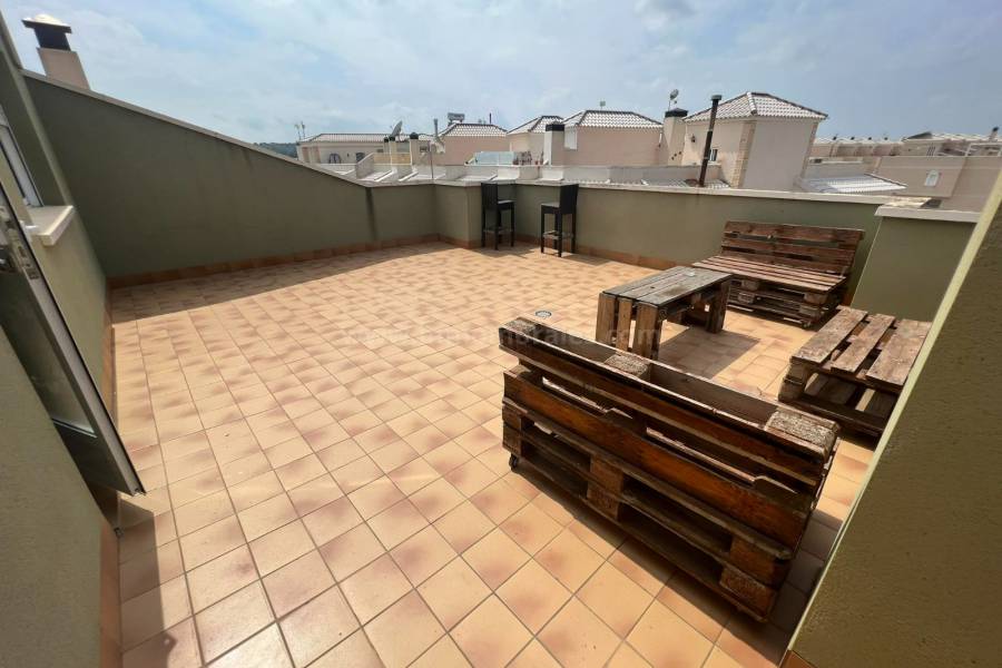 Venta - Casa de pueblo - Almoradí