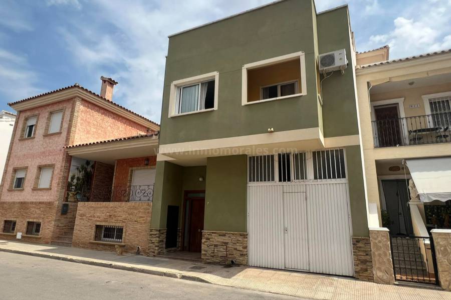 Venta - Casa de pueblo - Almoradí