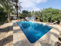 Revente - Villa ( Finca ) - Elche