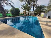 Revente - Villa ( Finca ) - Elche