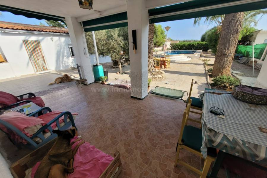 Revente - Villa ( Finca ) - Elche