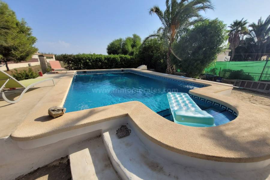 Revente - Villa ( Finca ) - Elche