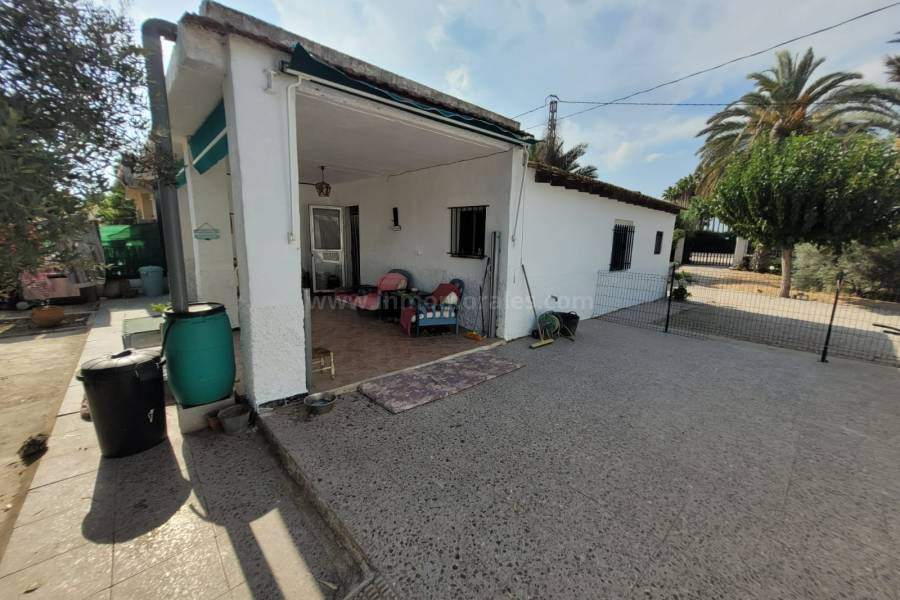 Revente - Villa ( Finca ) - Elche