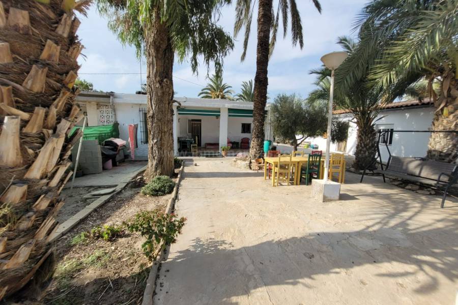 Revente - Villa ( Finca ) - Elche