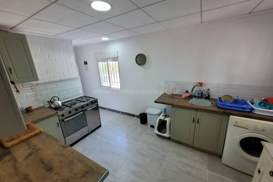 Revente - Villa ( Finca ) - Elche