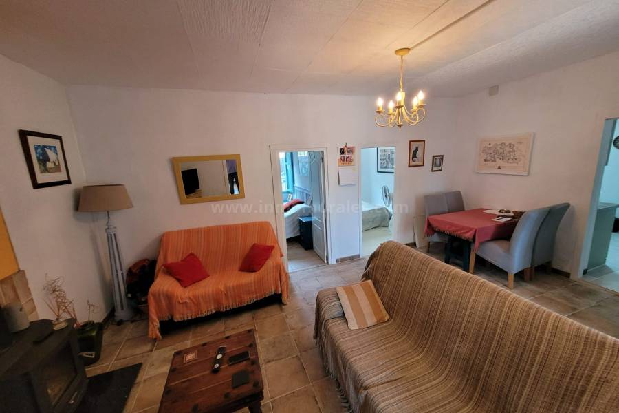 Revente - Villa ( Finca ) - Elche