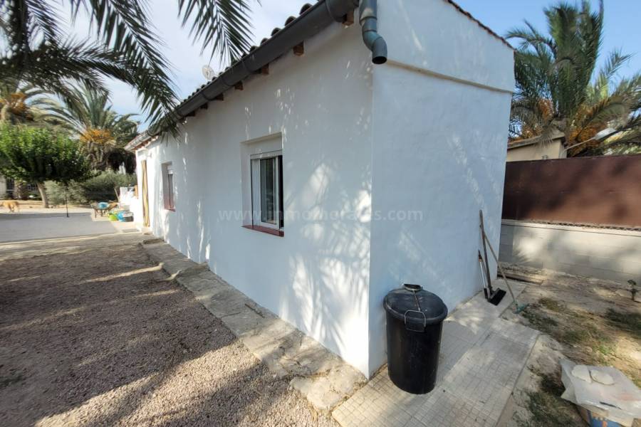 Revente - Villa ( Finca ) - Elche