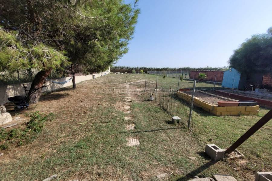 Revente - Villa ( Finca ) - Elche