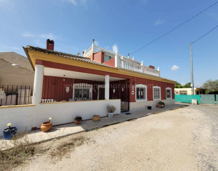 Villa ( Finca ) - Wiederverkauf - Almoradí - Almoradí