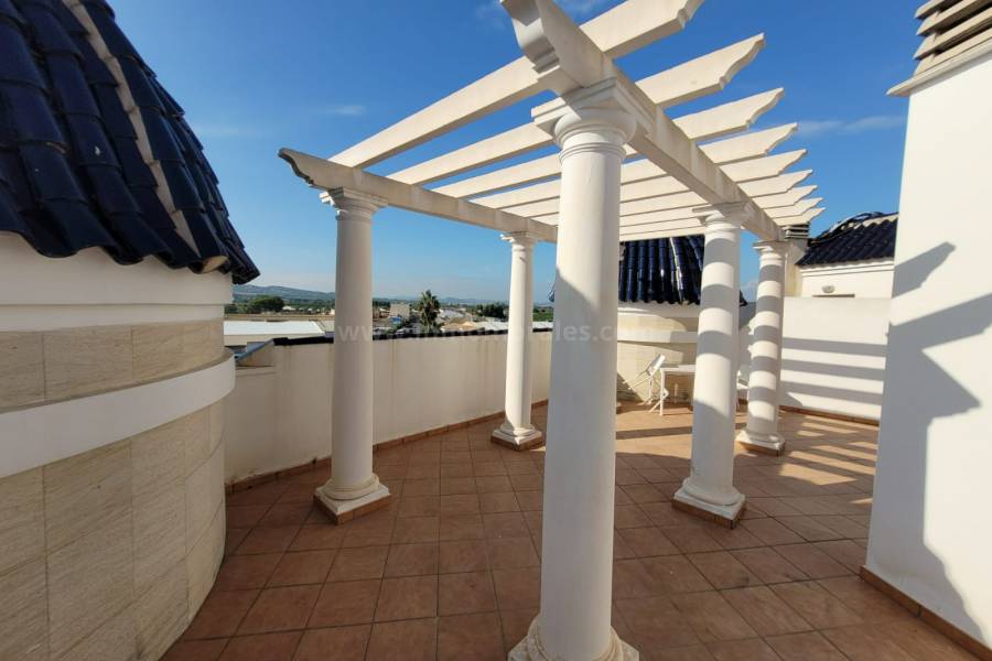 Resale - Apartment  - Almoradí