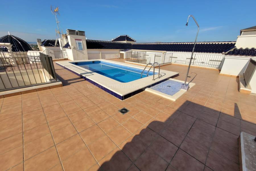 Resale - Apartment  - Almoradí