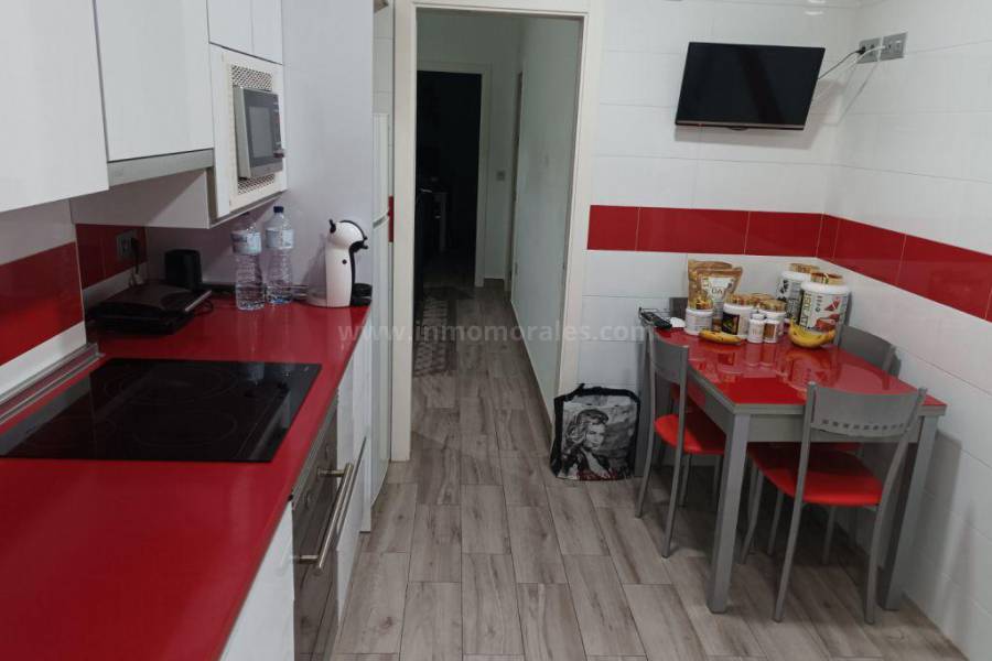 Wiederverkauf - Wohnung/Apartment - Almoradí