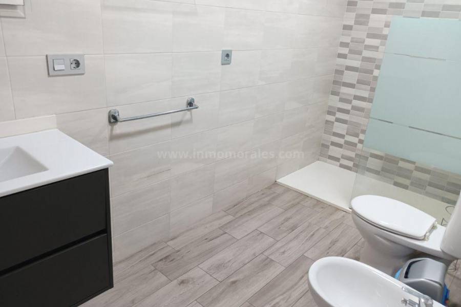 Revente - Appartement - Almoradí