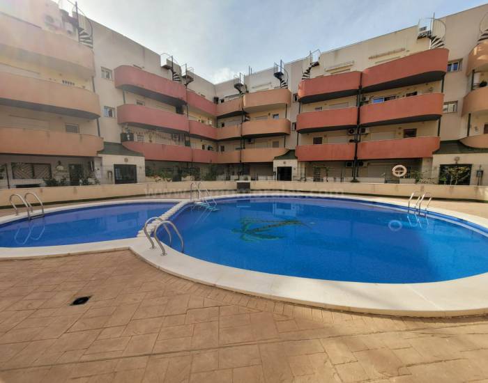 Wohnung/Apartment - Wiederverkauf - Almoradí - Almoradí