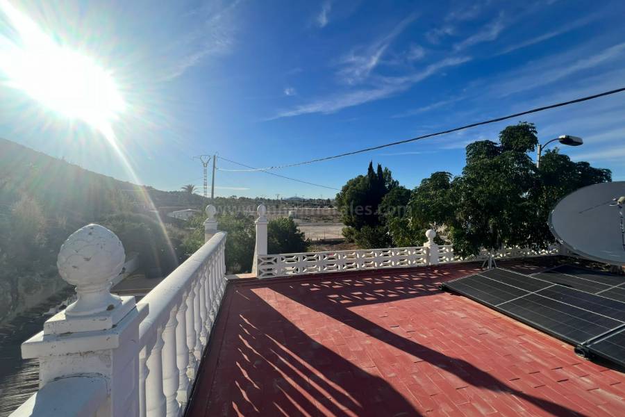 Resale - Village house - Orihuela - Benferri