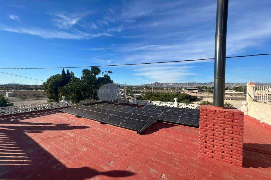 Resale - Village house - Orihuela - Benferri