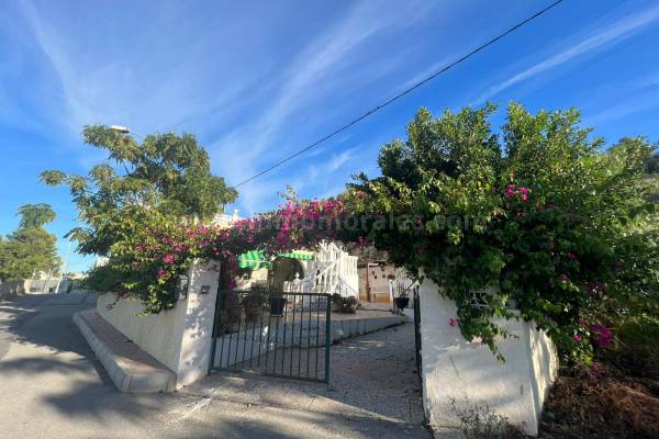 Country Villa   - Resale - Orihuela - Benferri