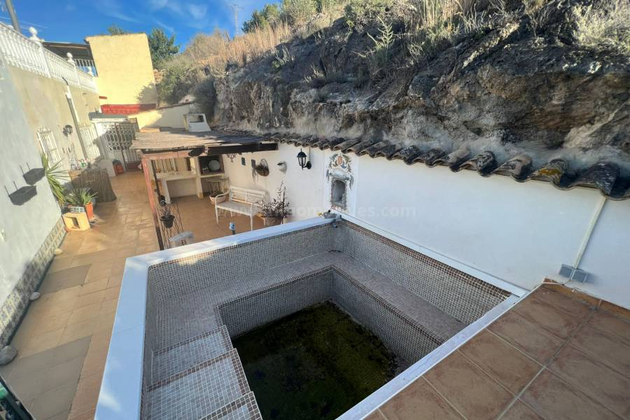 Resale - Village house - Orihuela - Benferri