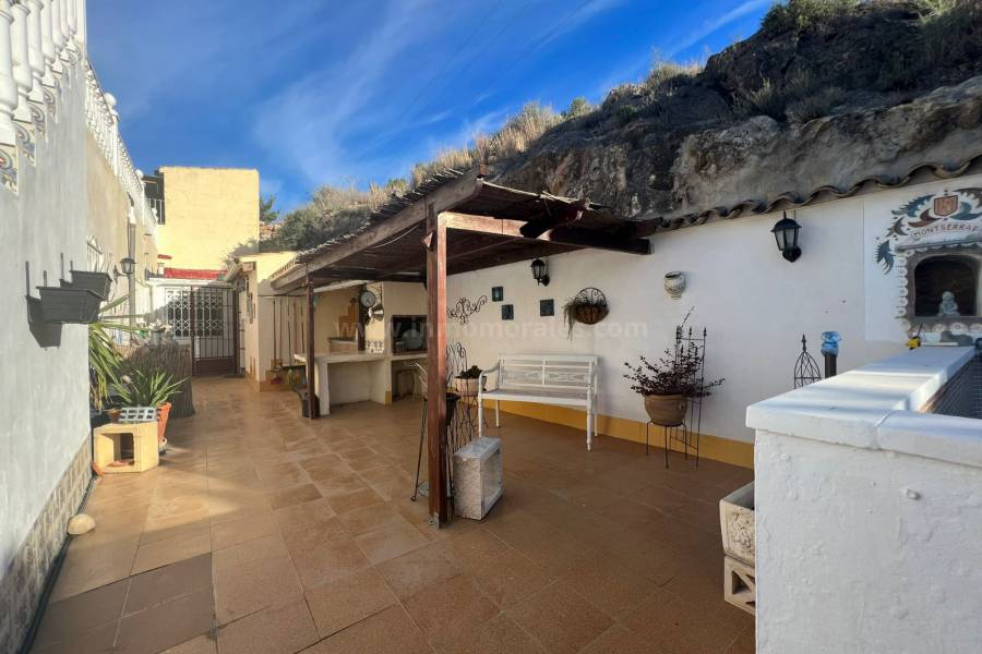 Resale - Village house - Orihuela - Benferri