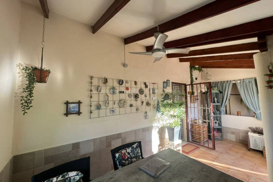 Resale - Village house - Orihuela - Benferri
