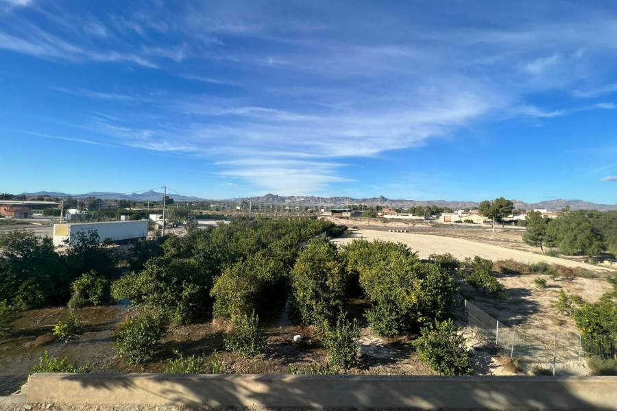 Resale - Village house - Orihuela - Benferri