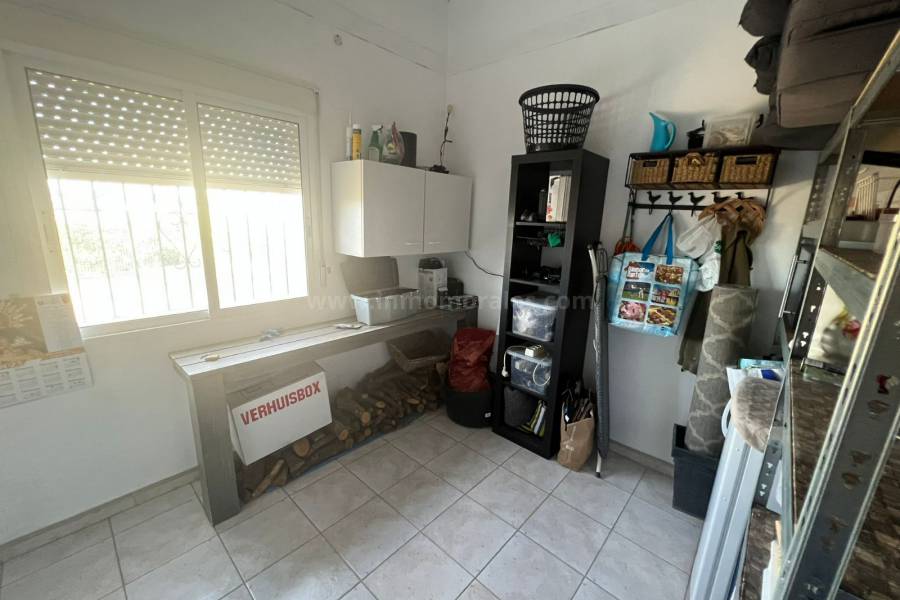 Resale - Village house - Orihuela - Benferri