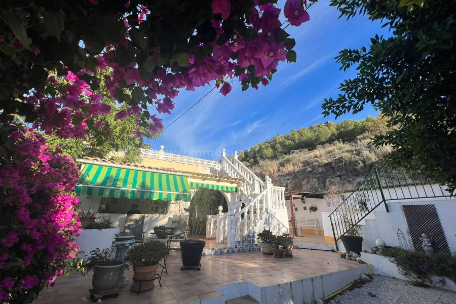 Resale - Village house - Orihuela - Benferri