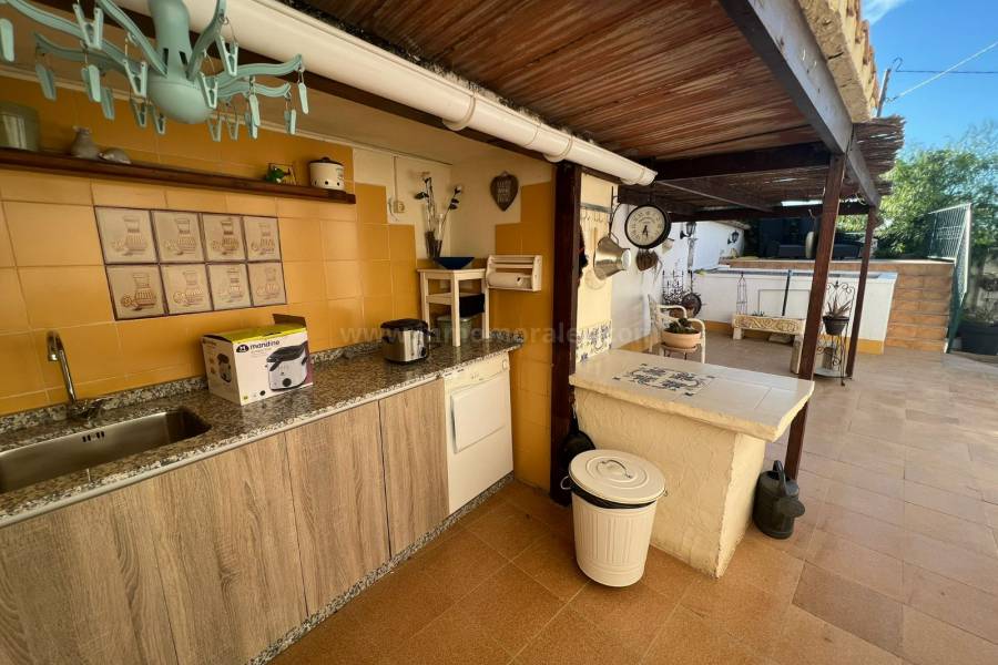 Resale - Village house - Orihuela - Benferri
