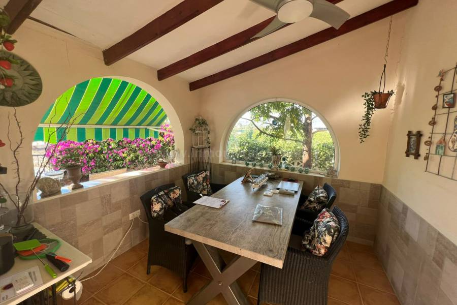 Resale - Village house - Orihuela - Benferri