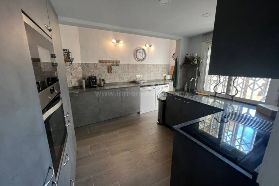 Resale - Village house - Orihuela - Benferri