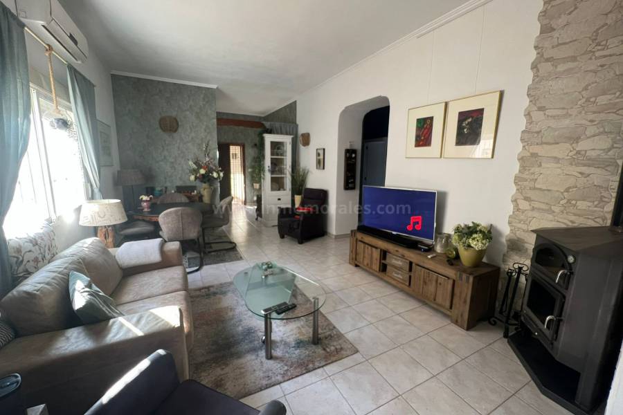 Herverkoop - Villa ( Finca ) - Orihuela - Benferri