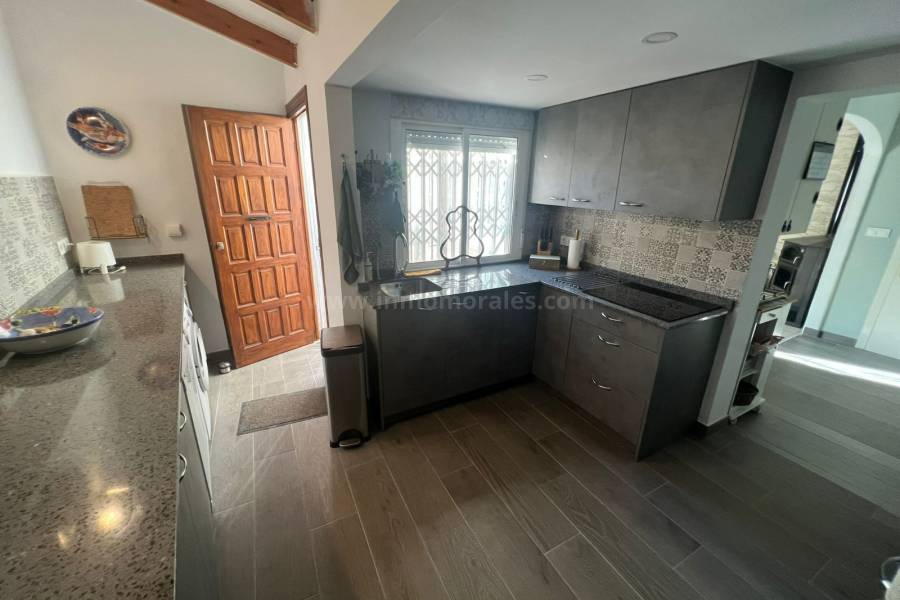Resale - Village house - Orihuela - Benferri