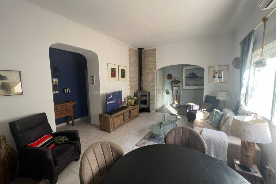 Resale - Village house - Orihuela - Benferri