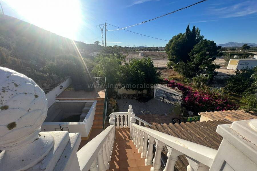Resale - Village house - Orihuela - Benferri