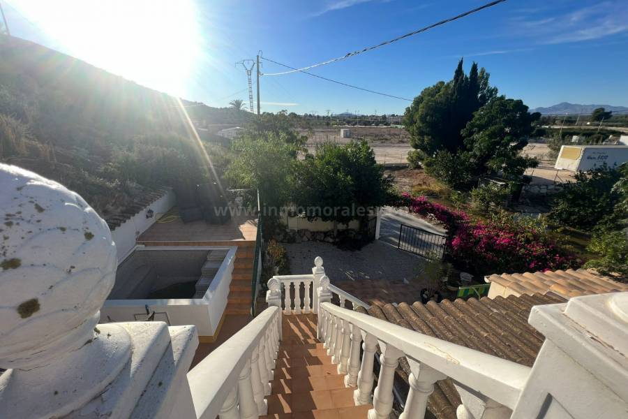 Resale - Country Villa   - Orihuela - Benferri