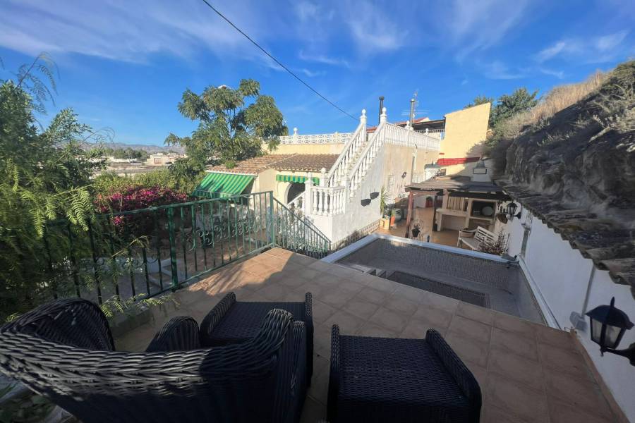 Resale - Village house - Orihuela - Benferri