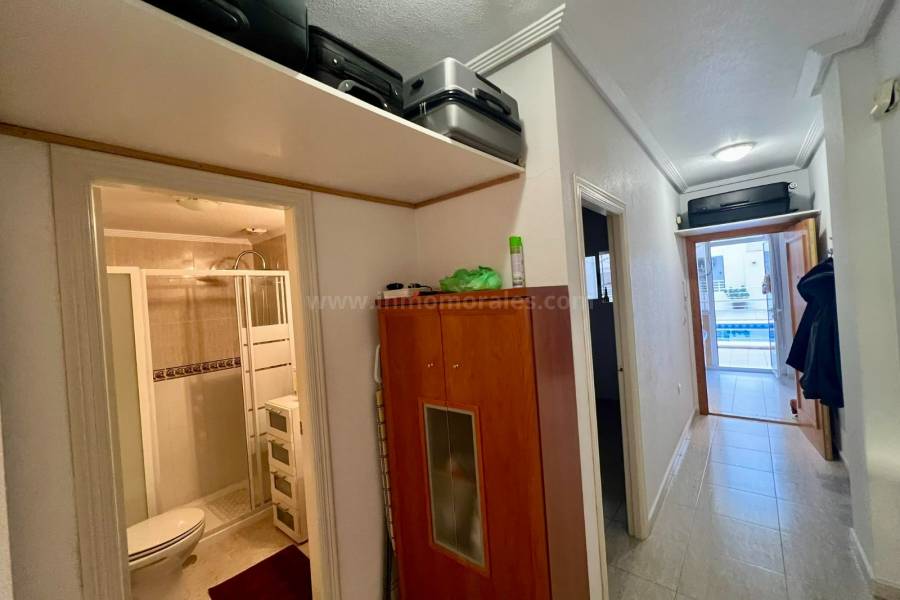 Resale - Apartment  - Almoradí