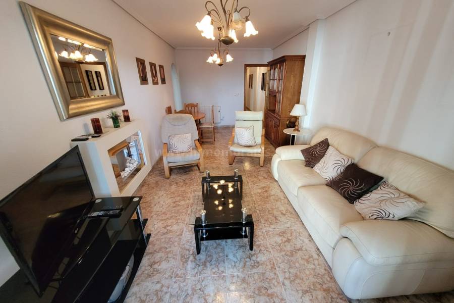 Herverkoop - Appartement - Almoradí