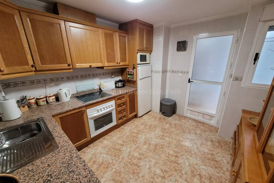 Revente - Appartement - Almoradí