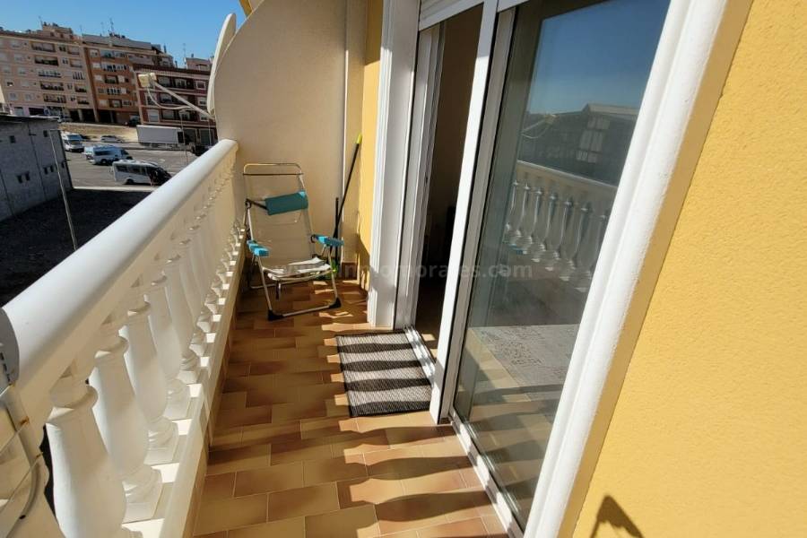 Resale - Apartment  - Almoradí