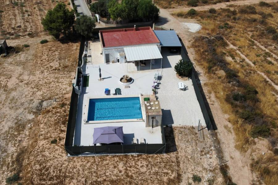 Herverkoop - Villa ( Finca ) - Crevillente - Crevillent