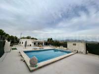 Revente - Villa ( Finca ) - Crevillente - Crevillent