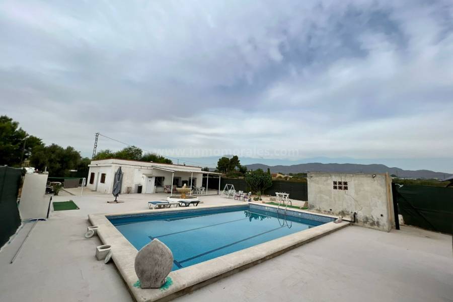 Herverkoop - Villa ( Finca ) - Crevillente - Crevillent