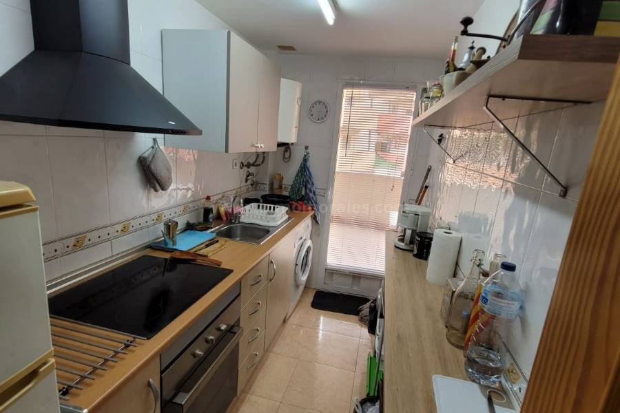 Resale - Apartment  - Almoradí