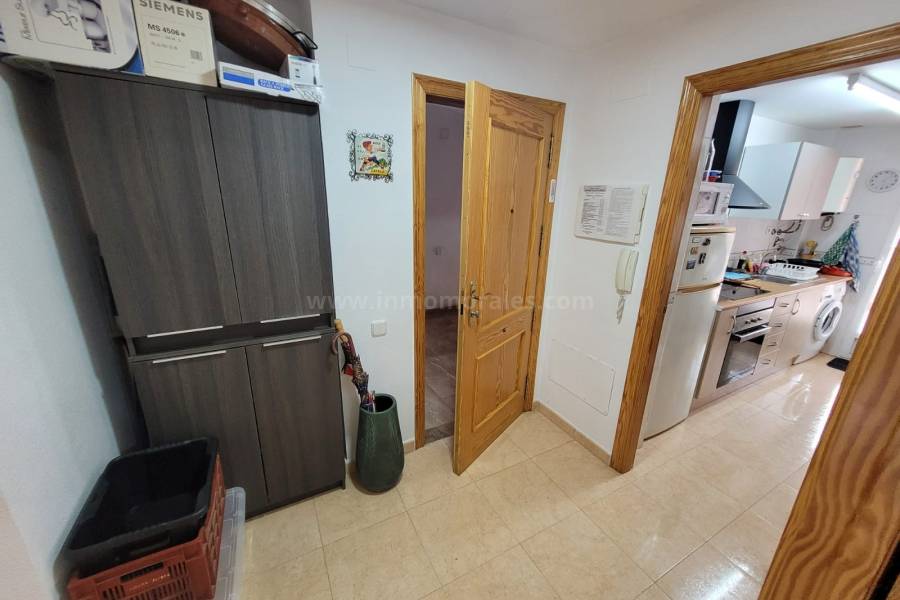 Resale - Apartment  - Almoradí